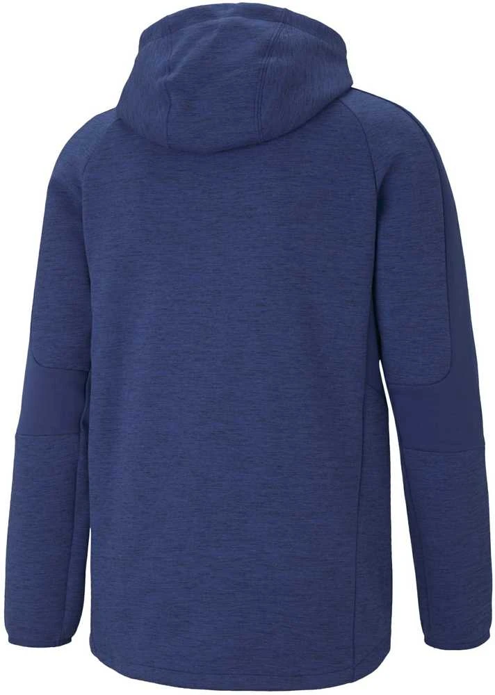 Puma Džemperis Vyrams Evostripe FZ Hood Mėlyna 585811 12