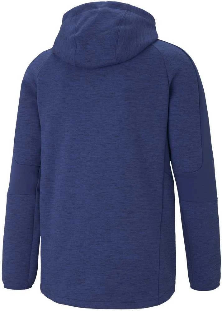 Puma Džemperis Vyrams Evostripe FZ Hood Mėlyna 585811 12