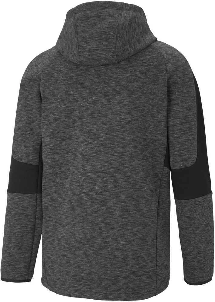 Puma Džemperis Vyrams Evostripe FZ Hood Pilkas 585811 01