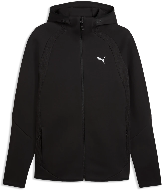 Puma Džemperis Vyrams Evostripe Fz Hoodie 692190 01