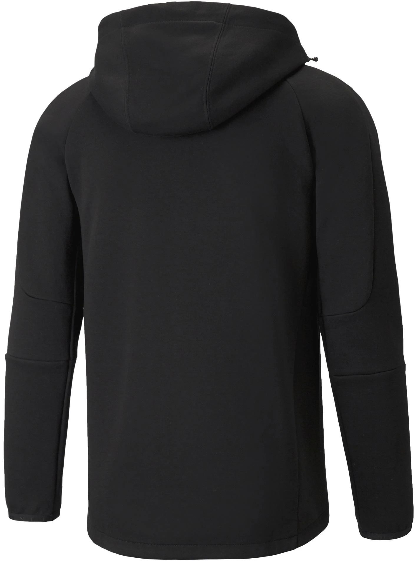 Puma Džemperis Vyrams Evostripe Fz Hoodie Juodas 589424 51