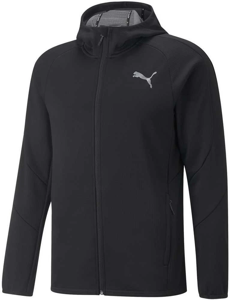 Puma Džemperis Vyrams Evostripe Wam Juodas 849919 01