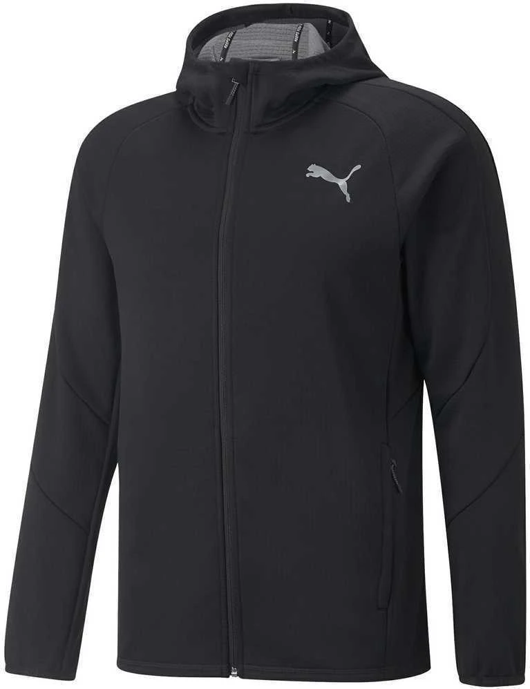 Puma Džemperis Vyrams Evostripe Wam Juodas 849919 01