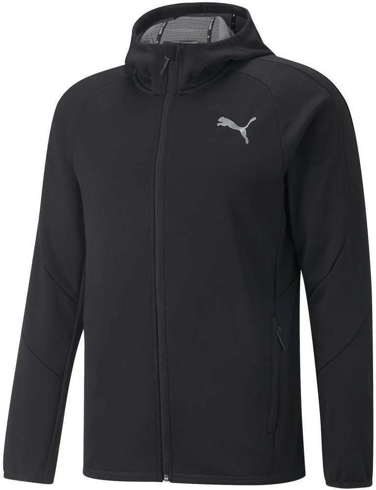 Puma Džemperis Vyrams Evostripe Wam Juodas 849919 01