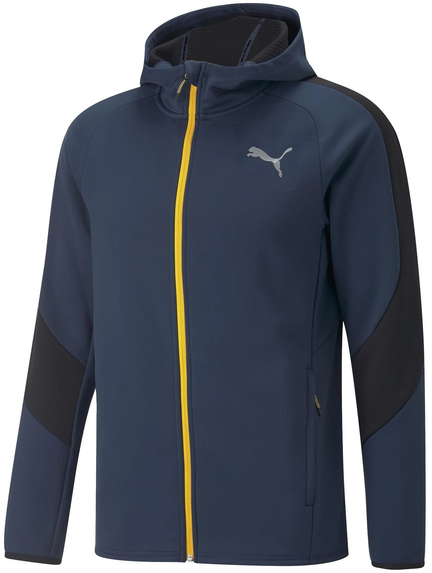 Puma Džemperis Vyrams Evostripe Wam Mėlyna 849919 73