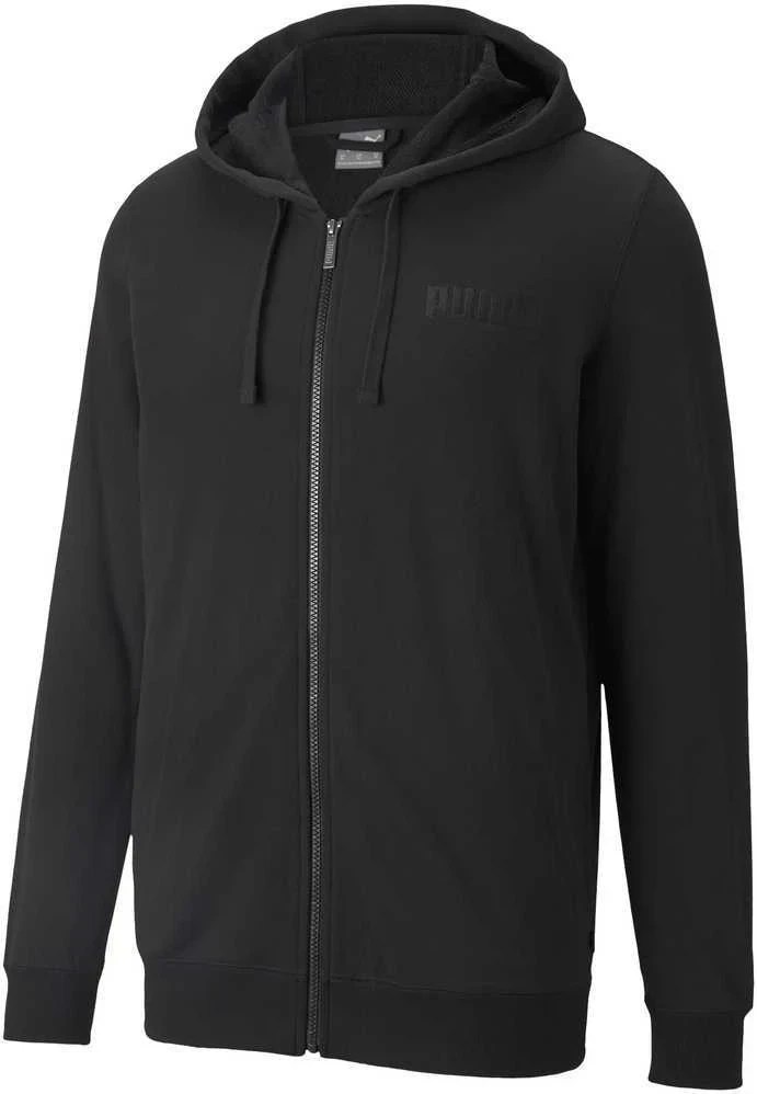 Puma Džemperis Vyrams Modern Basics FZ Juodas 589349 01