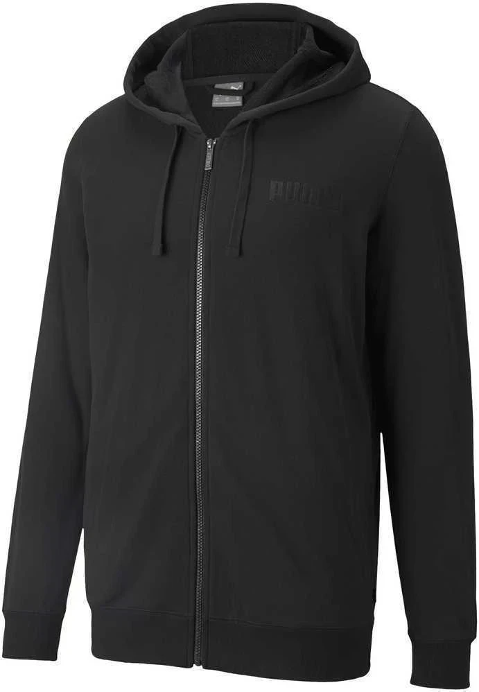 Puma Džemperis Vyrams Modern Basics FZ Juodas 589349 01