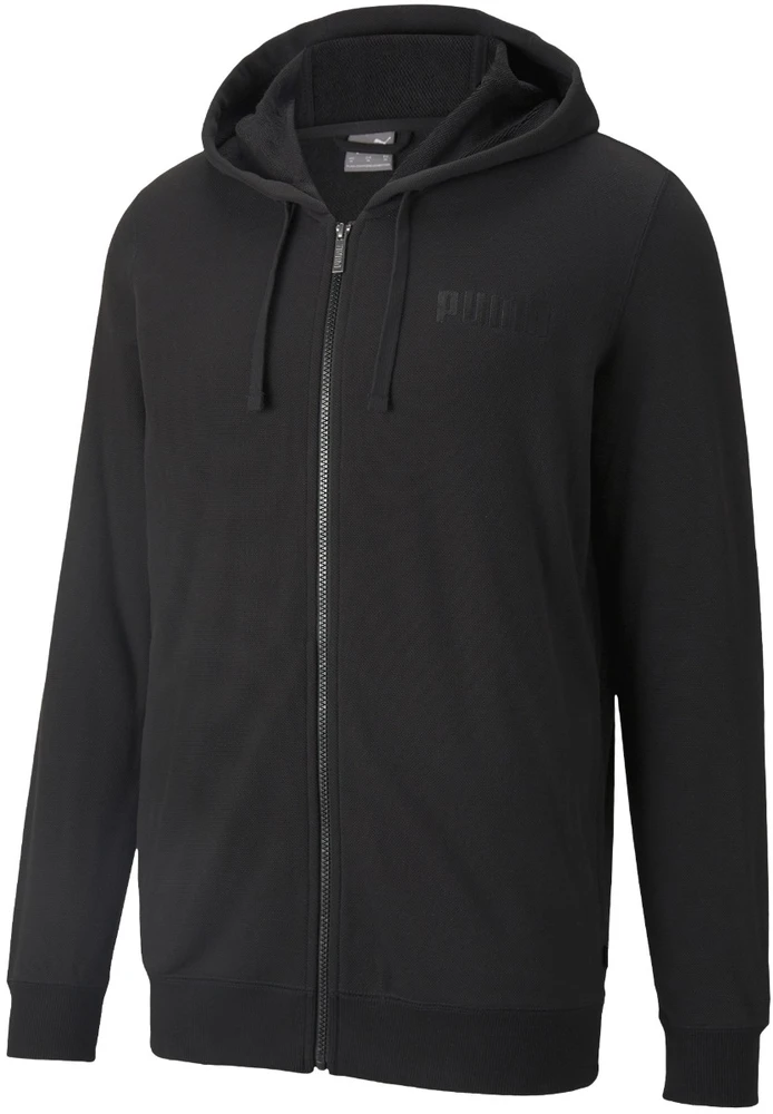 Puma Džemperis Vyrams Modern Basics FZ Juodas 589349 01