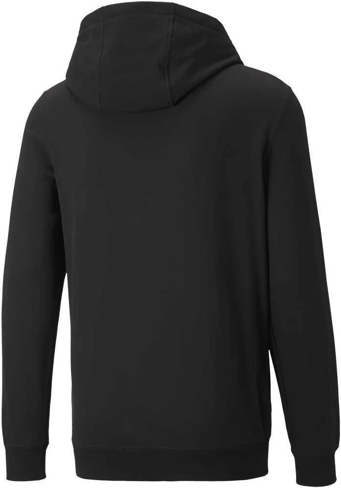 Puma Džemperis Vyrams Modern Basics FZ Juodas 589349 01