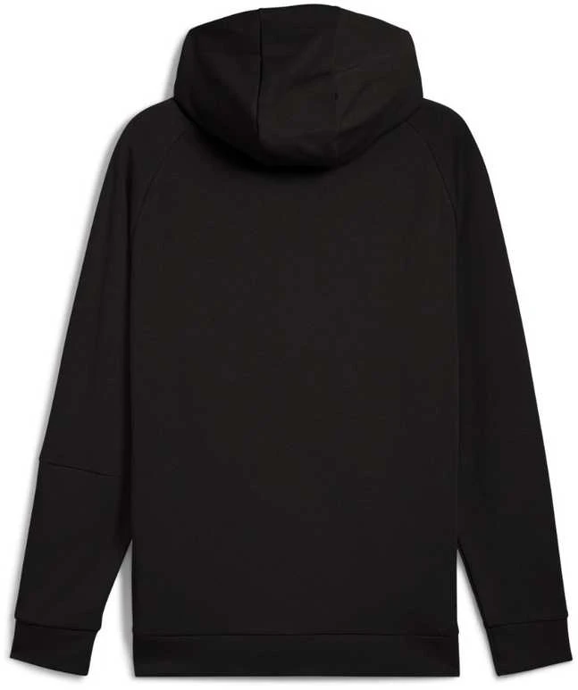 Puma Džemperis Vyrams Pumatech Full-Zip Hoodie Juodas 684605 01