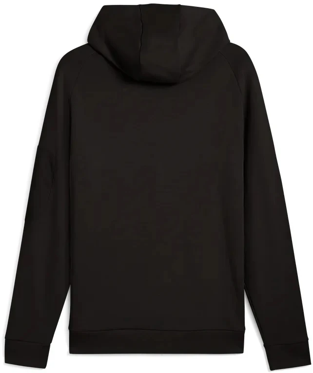 Puma Džemperis Vyrams Pumatech Fz Hoodie Juodas 688045 01