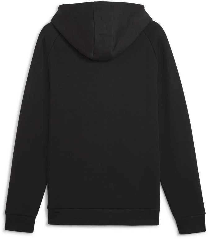 Puma Džemperis Vyrams Pumatech Fz Hoodie Dk Juodas 624385 01