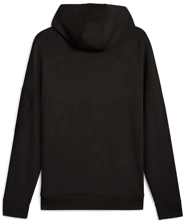 Puma Džemperis Vyrams Pumatech Fz Hoodie Juodas 688045 01
