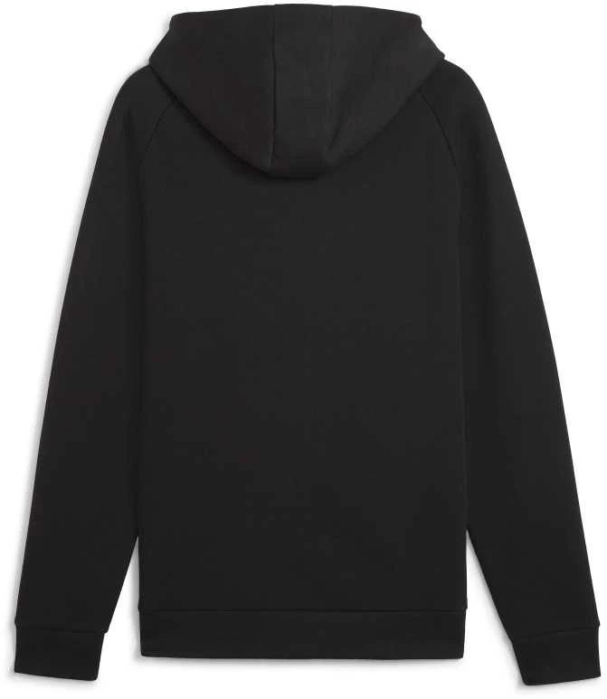Puma Džemperis Vyrams Pumatech Fz Hoodie Dk Juodas 624385 01