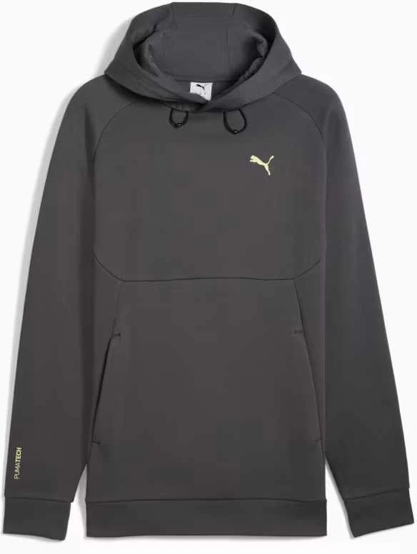 Puma Džemperis Vyrams Pumatech Graphic Relaxed Pilkas 629681 44