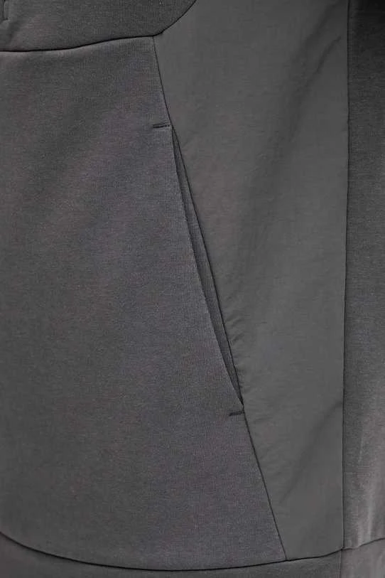 Puma Džemperis Vyrams Pumatech Half Zip Hoodie Pilkas 688044 44