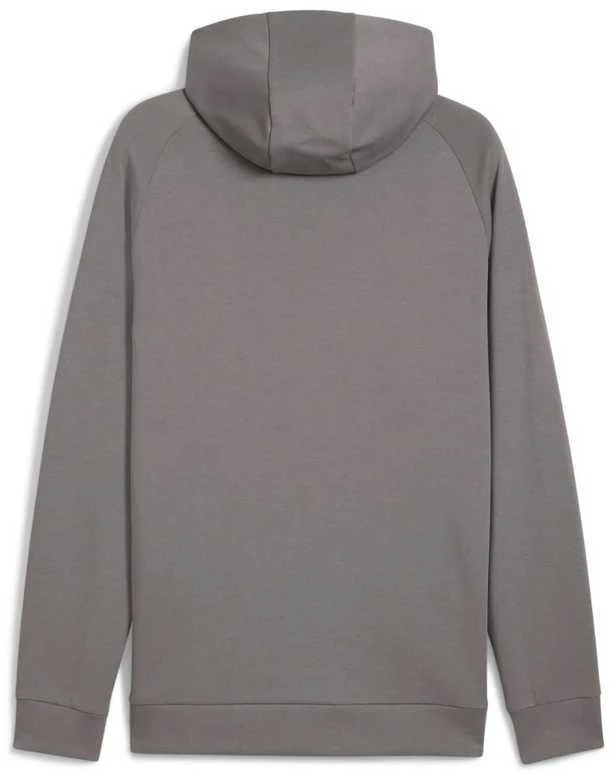 Puma Džemperis Vyrams Pumatech Hoodie Pilkas 684600 79
