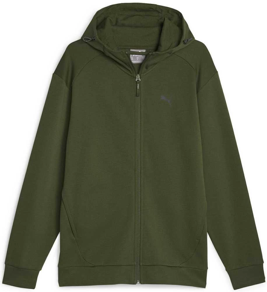 Puma Džemperis Vyrams Rad/Cal Full-Zip Žalias 675889 31