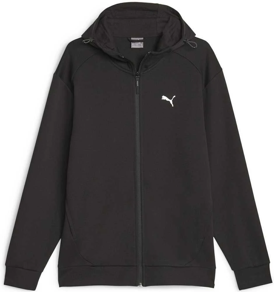 Puma Džemperis Vyrams Rad/Cal Full-Zip Juodas 675889 01