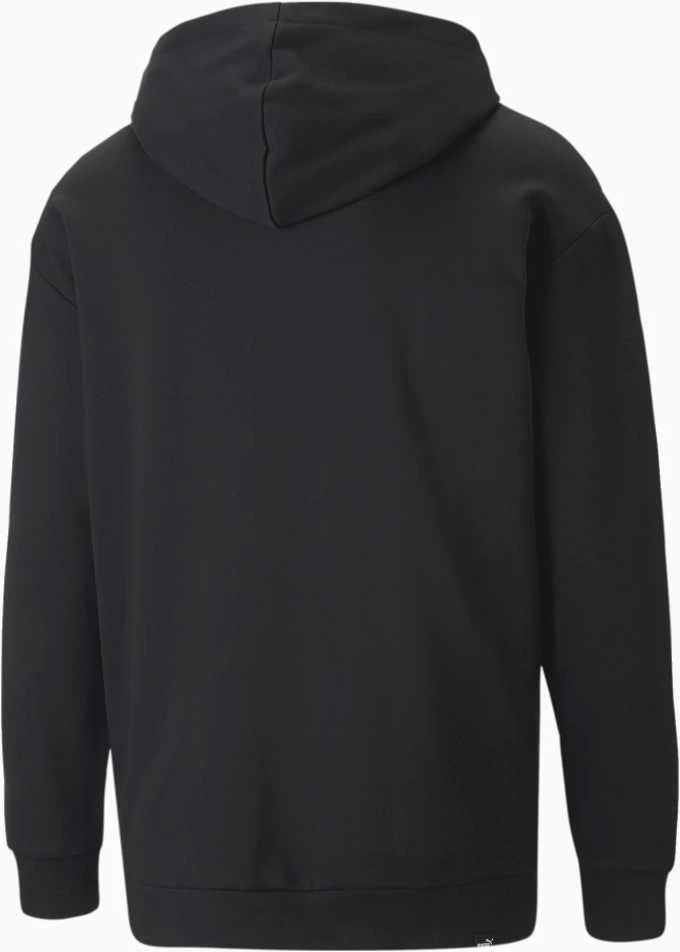 Puma Džemperis Vyrams Rad/Cal Full-Zip Juodas 849780 01