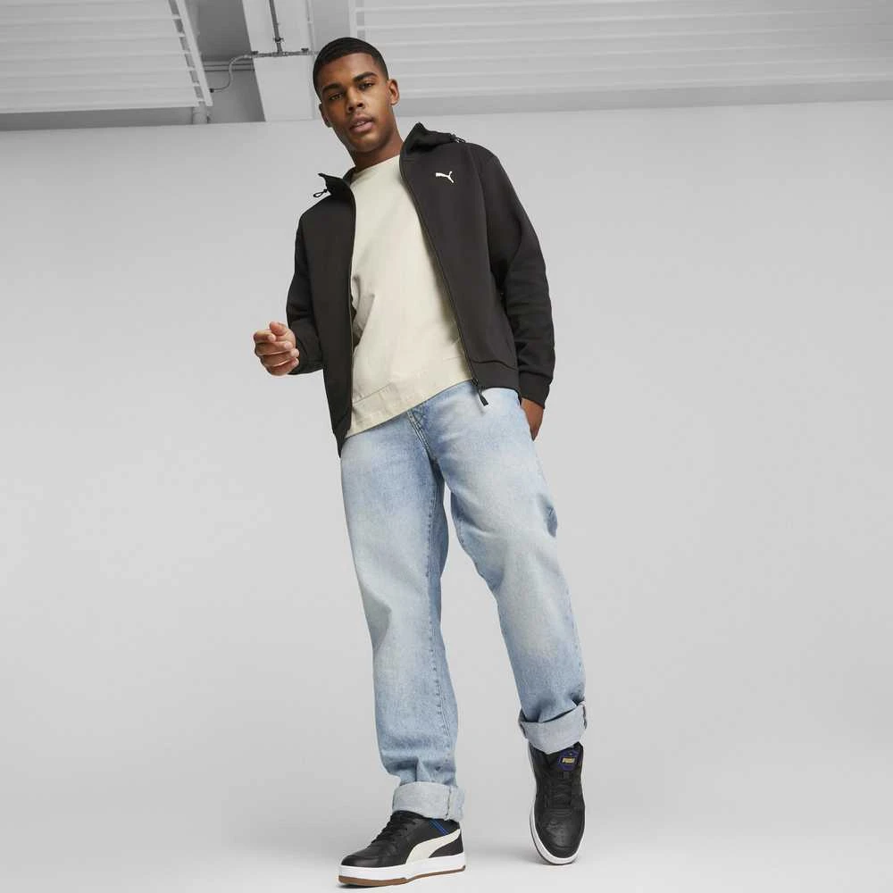 Puma Džemperis Vyrams Rad/Cal Full-Zip Juodas 675889 01
