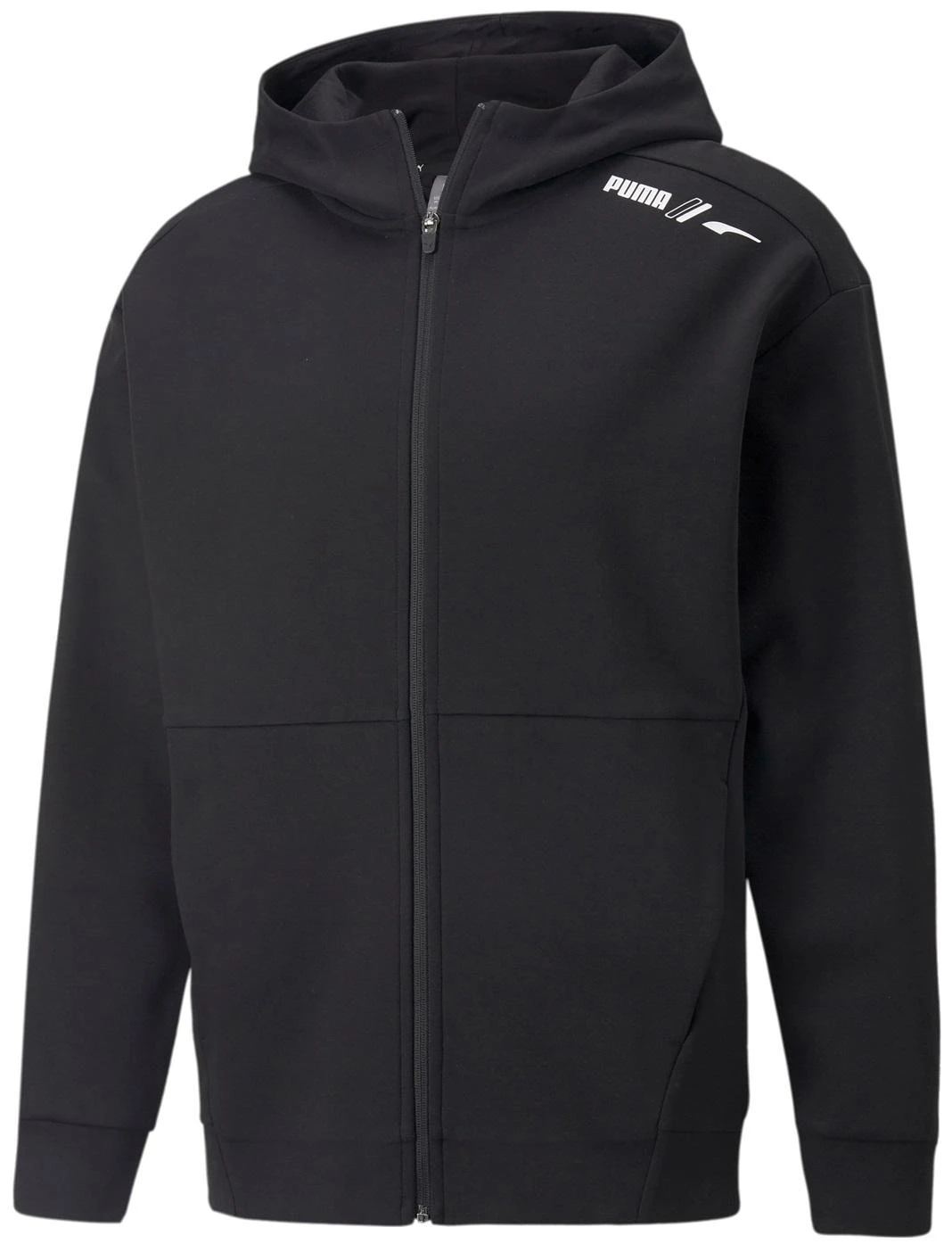 Puma Džemperis Vyrams Rad/Cal Full-Zip Juodas 849780 01