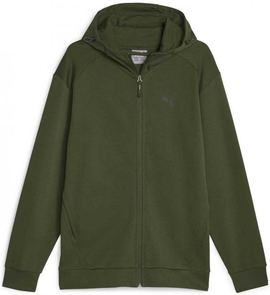 Puma Džemperis Vyrams Rad/Cal Full-Zip Žalias 675889 31