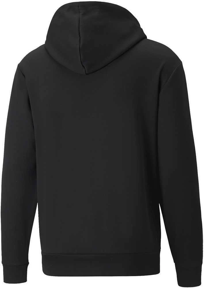 Puma Džemperis Vyrams Rad Cal Fz Hoodie Juodas