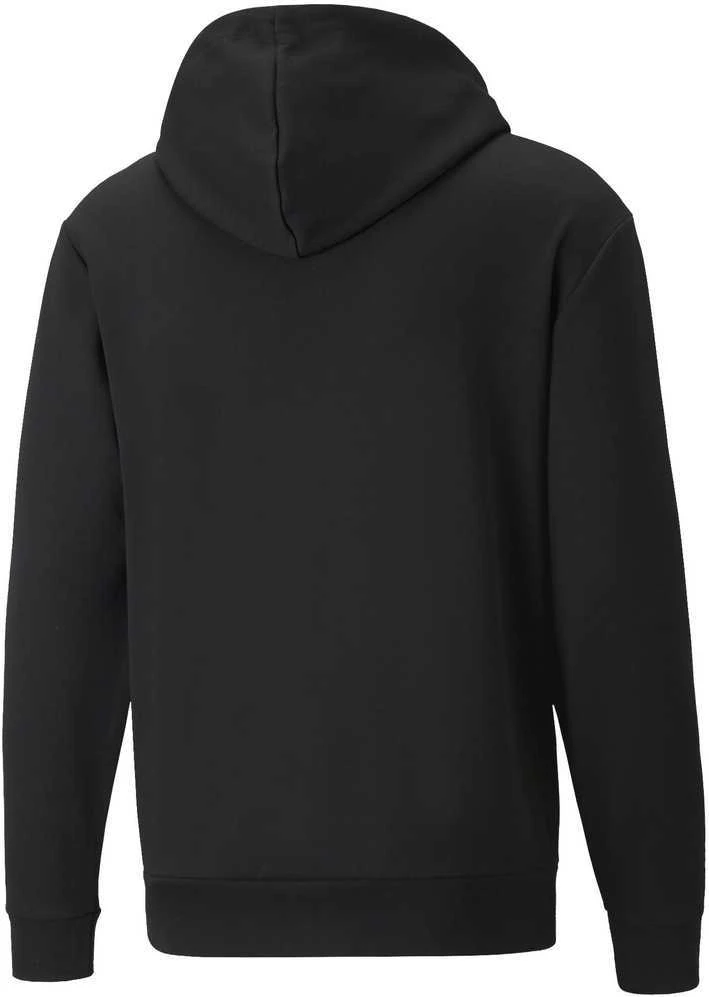Puma Džemperis Vyrams Rad Cal Fz Hoodie Juodas