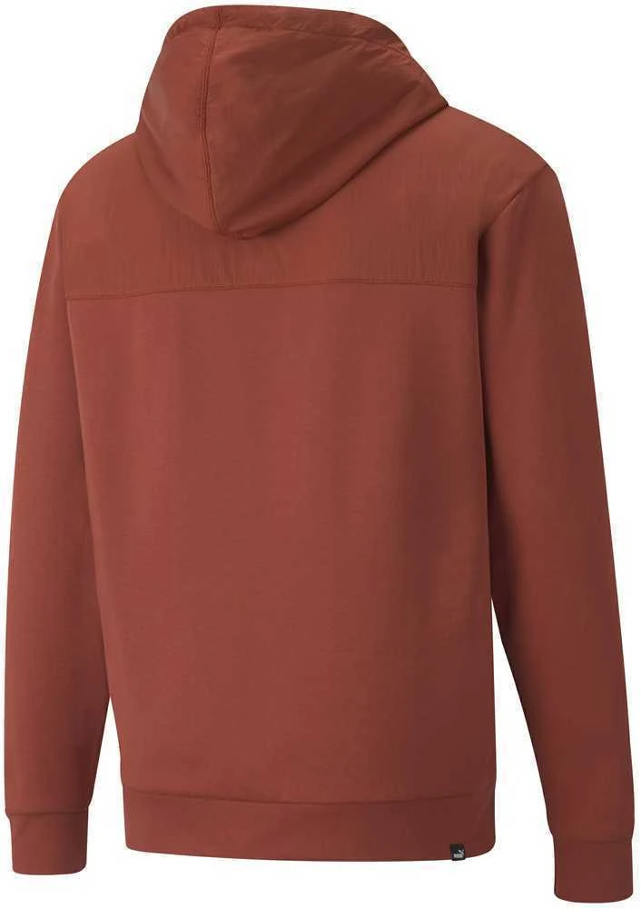 Puma Džemperis Vyrams Rad/Cal Half-Zip Brown 847436 23