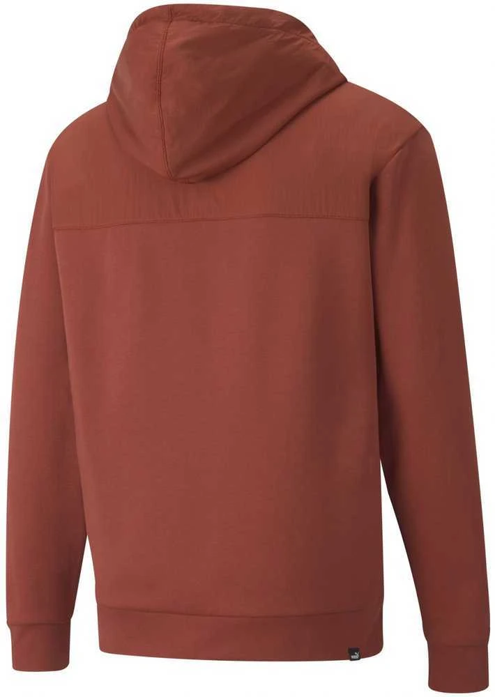 Puma Džemperis Vyrams Rad/Cal Half-Zip Brown 847436 23