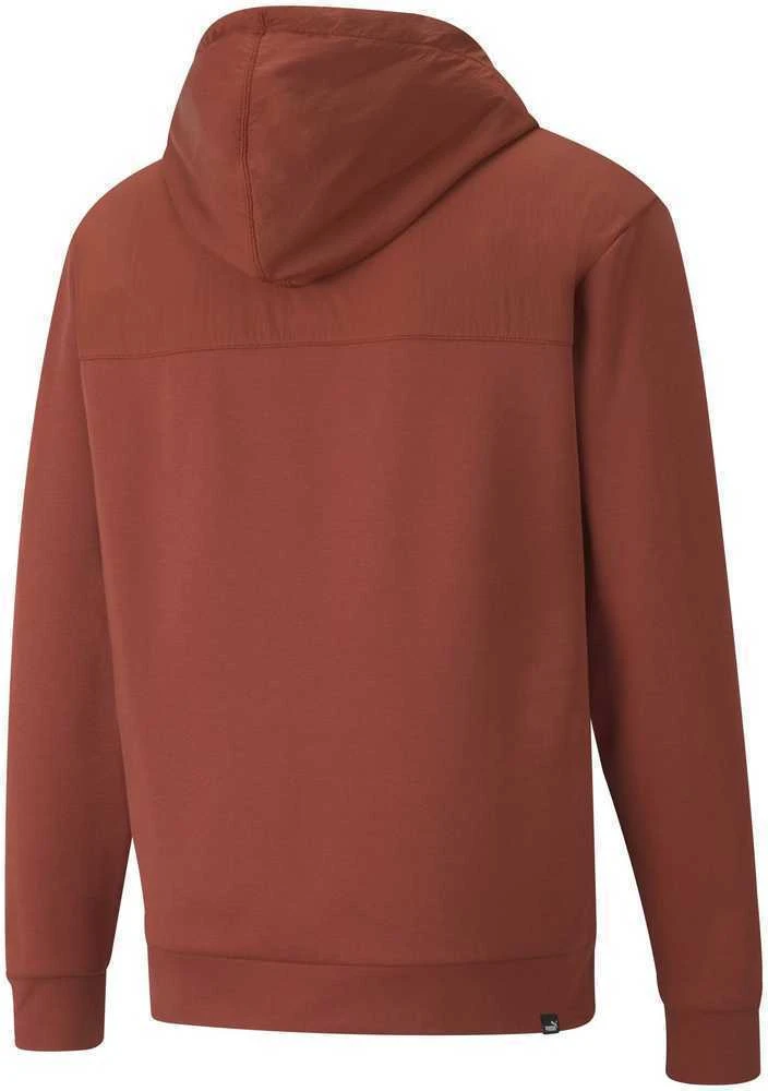 Puma Džemperis Vyrams Rad/Cal Half-Zip Brown 847436 23
