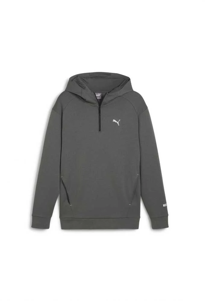 Puma Džemperis Vyrams Rad/Cal Half-Zip Pilkas 678914 80