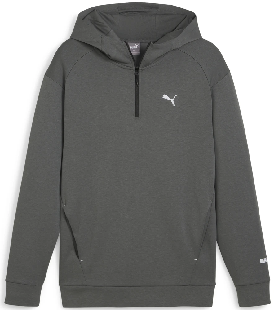 Puma Džemperis Vyrams Rad/Cal Half-Zip Pilkas 678914 80