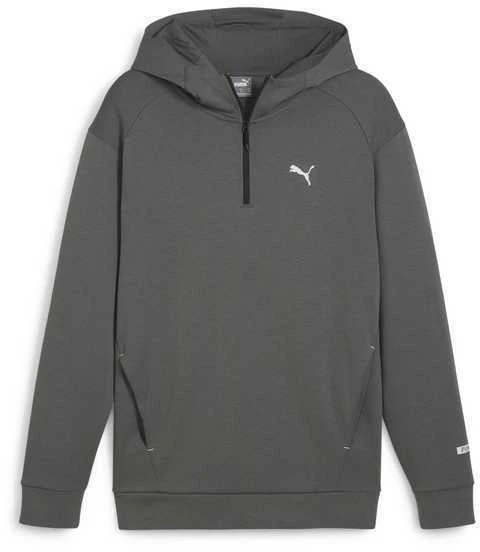Puma Džemperis Vyrams Rad/Cal Half-Zip Pilkas 678914 80
