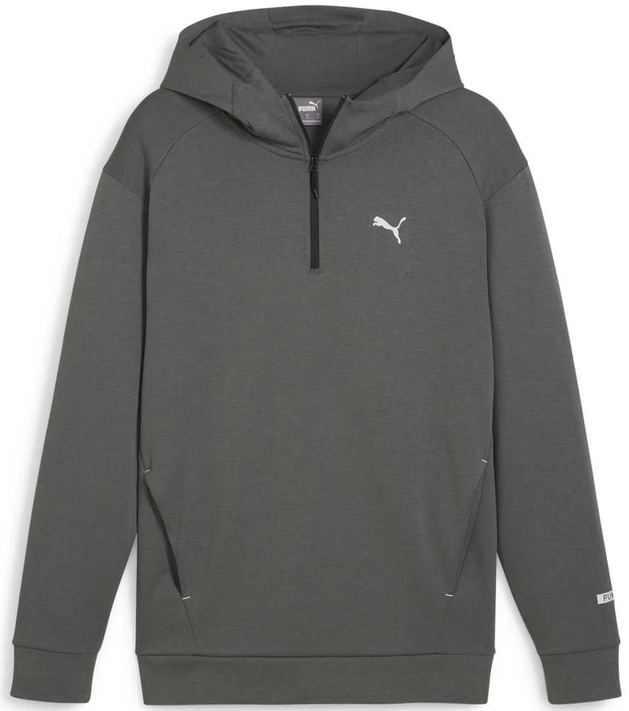 Puma Džemperis Vyrams Rad/Cal Half-Zip Pilkas 678914 80