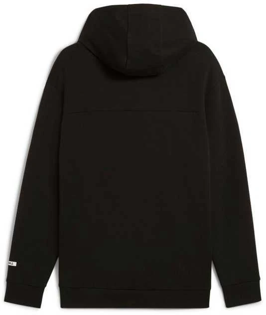Puma Džemperis Vyrams Rad/Cal Hoodie Dk Juodas 681625 01