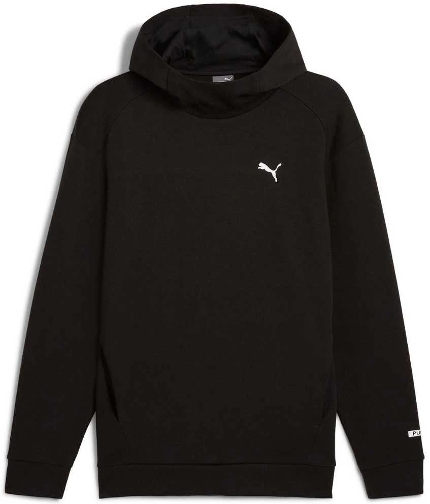 Puma Džemperis Vyrams Rad/Cal Hoodie Dk Juodas 681625 01