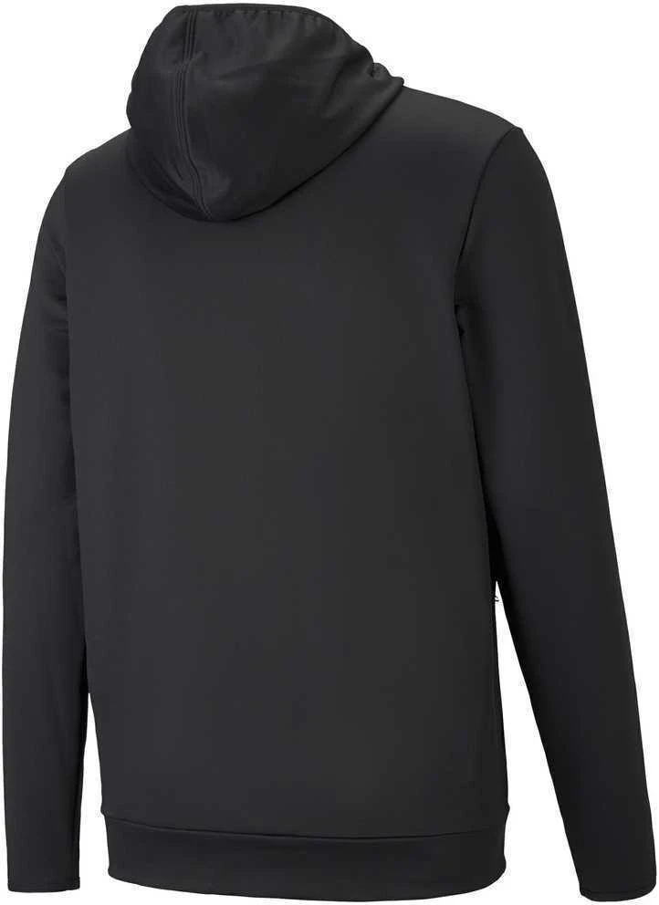 Puma Džemperis Vyrams Rtg Hoody Juodas 585831 01