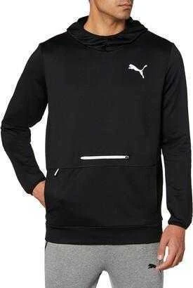 Puma Džemperis Vyrams Rtg Hoody Juodas 585831 01