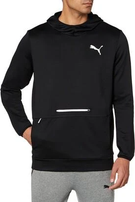 Puma Džemperis Vyrams Rtg Hoody Juodas 585831 01