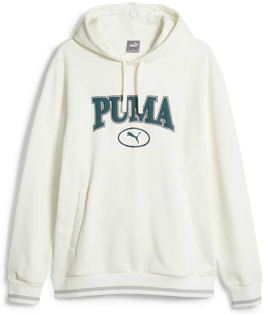 Puma Džemperis Vyrams Squad Hoodie Fl Baltas 676017 65