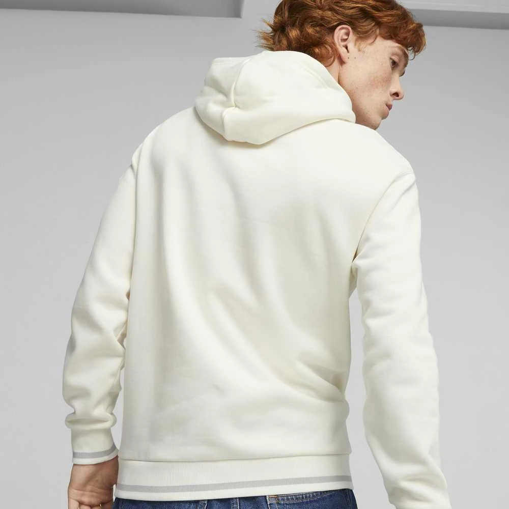 Puma Džemperis Vyrams Squad Hoodie Fl Baltas 676017 65