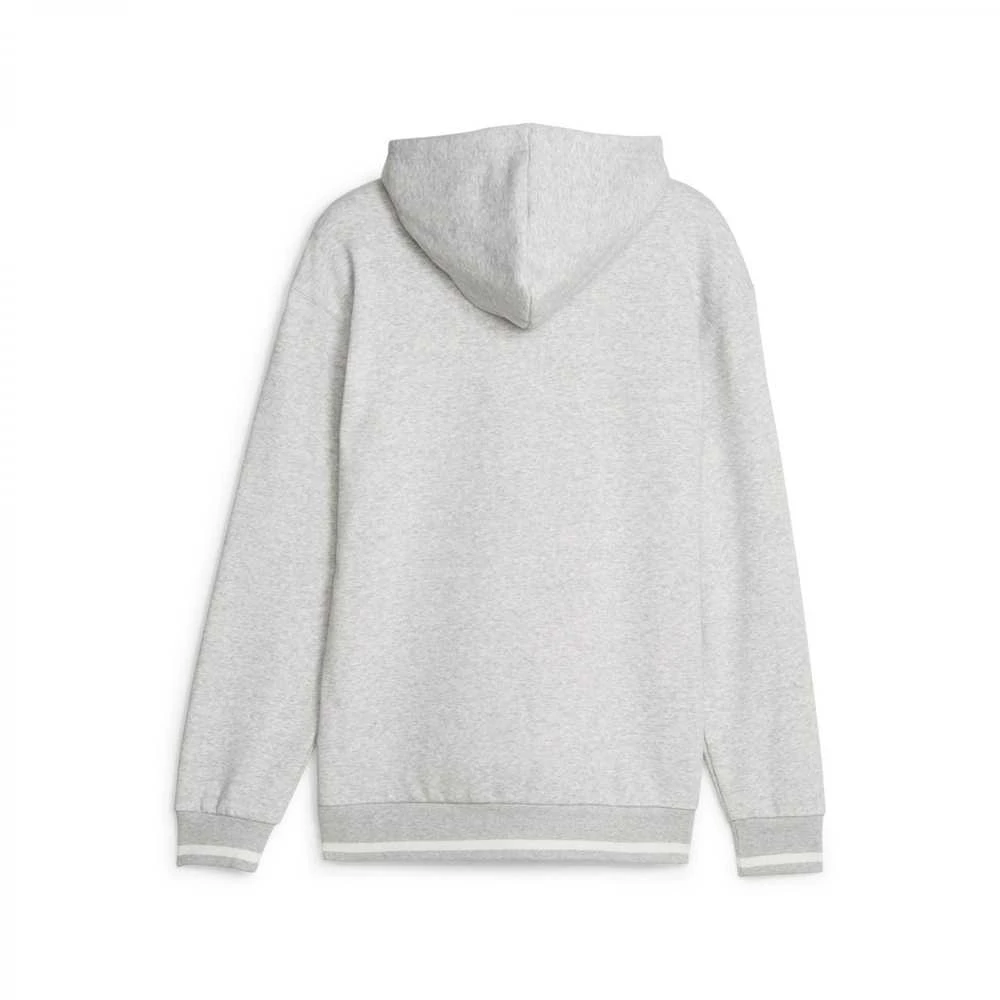 Puma Džemperis Vyrams Squad Hoodie Fl Pilkas 676017 04