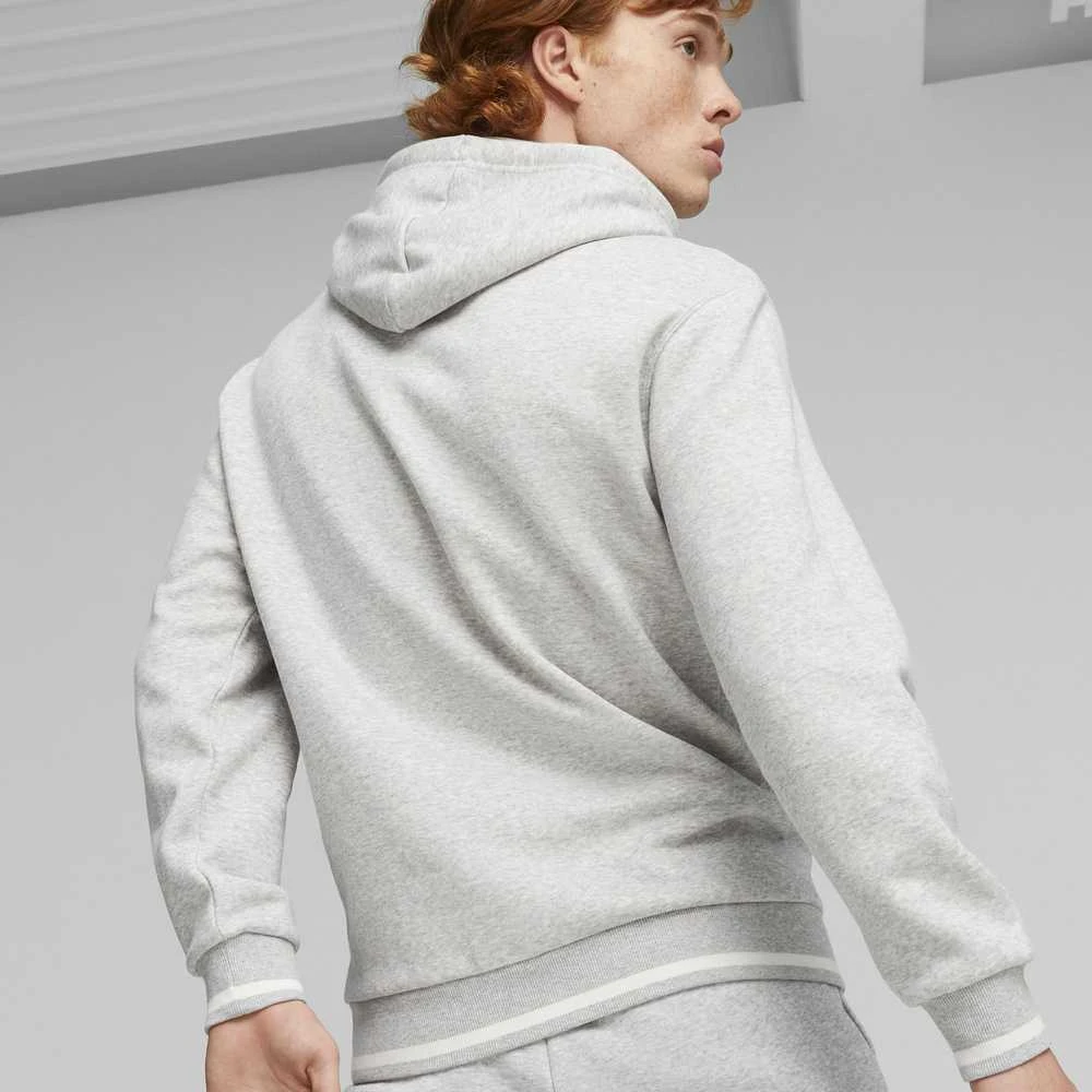 Puma Džemperis Vyrams Squad Hoodie Fl Pilkas 676017 04