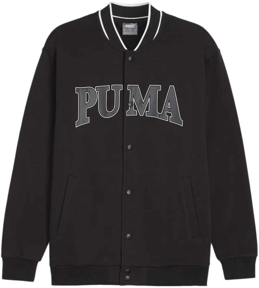 Puma Džemperis Vyrams Squad Track Juodas 678971 01