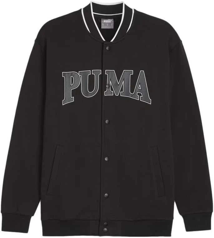 Puma Džemperis Vyrams Squad Track Juodas 678971 01