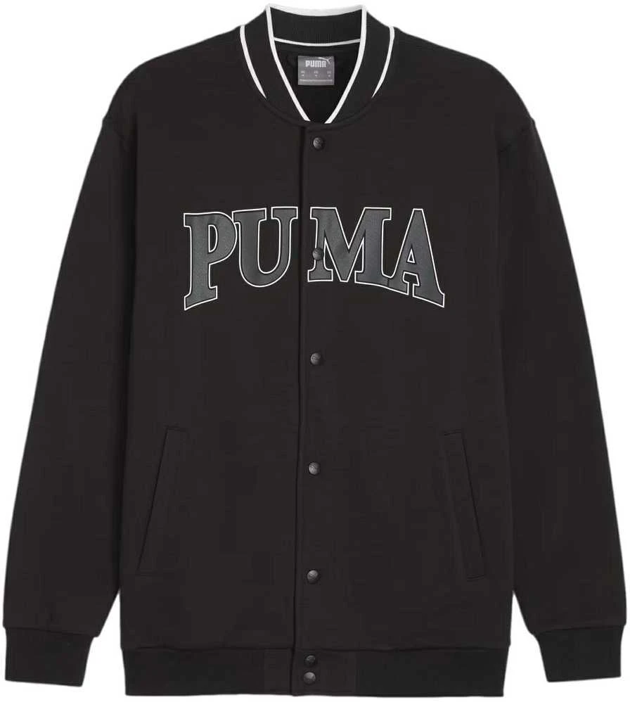 Puma Džemperis Vyrams Squad Track Juodas 678971 01