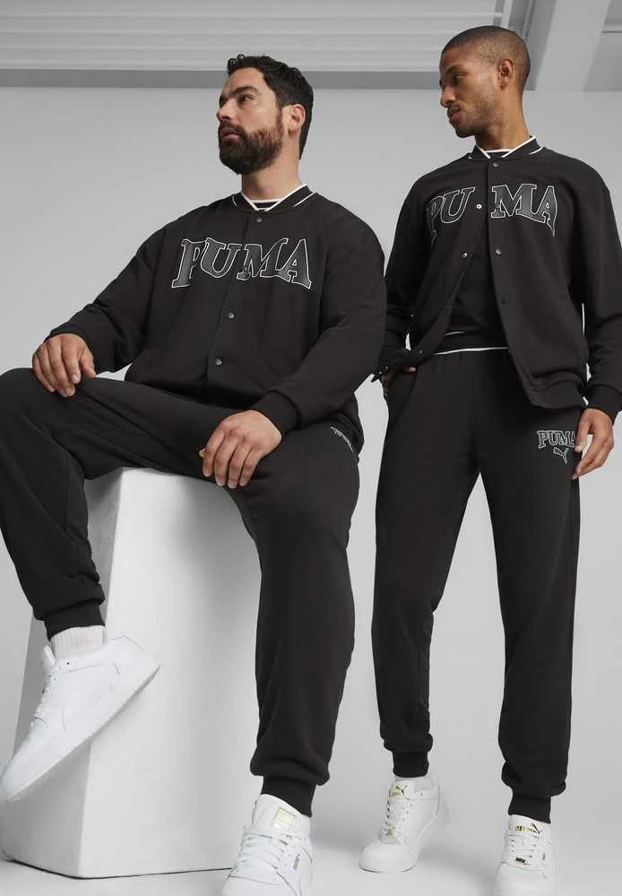 Puma Džemperis Vyrams Squad Track Juodas 678971 01