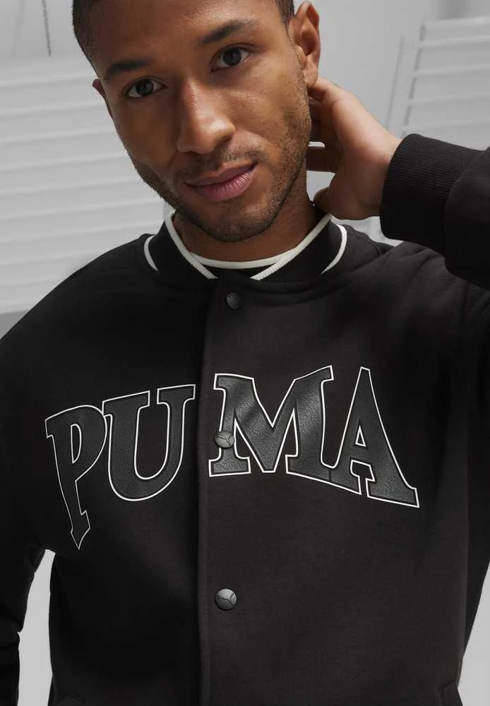 Puma Džemperis Vyrams Squad Track Juodas 678971 01